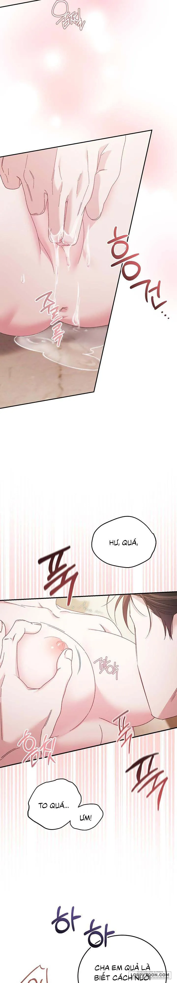 [KHÔNG CHE] Sự Mang Thai Phục Tùng Chap 7 - 🔞🔞🔞 - trang 9