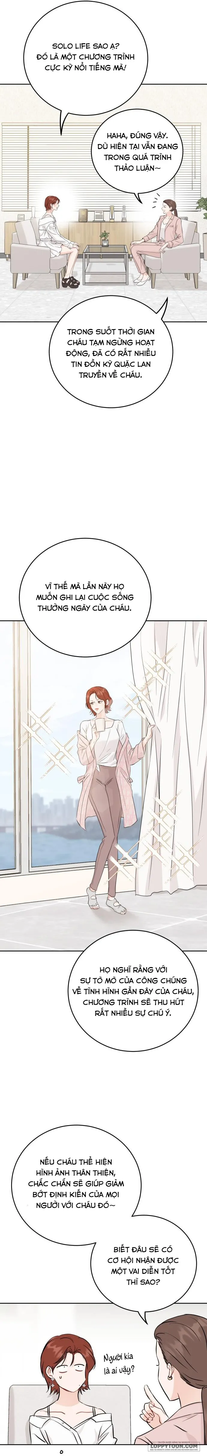 Người Một Nhà Chap 84 - trang 20