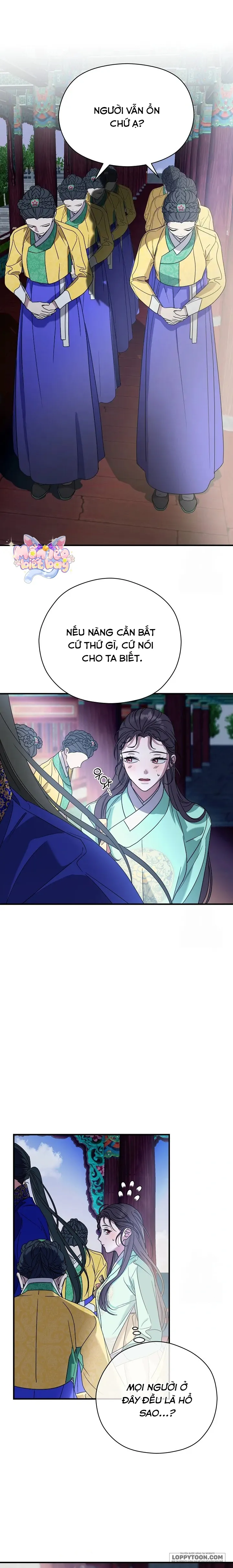 Ta Chỉ Muốn Ăn Em Chap 8 - trang 14