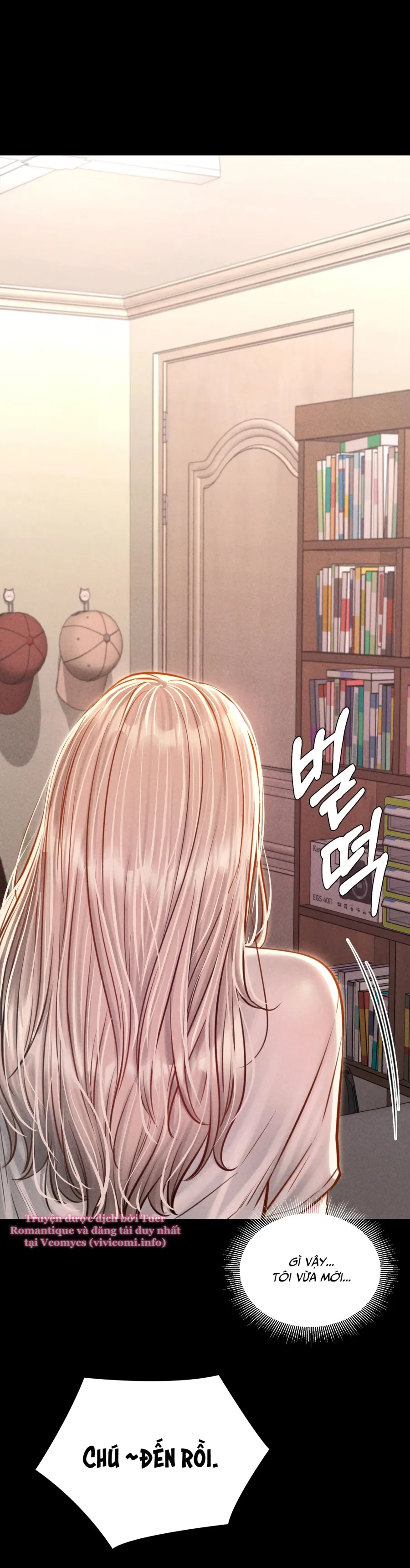 Dinh Thự Thiên Đường Chap 10 - 🔞🔞🔞 - trang 17
