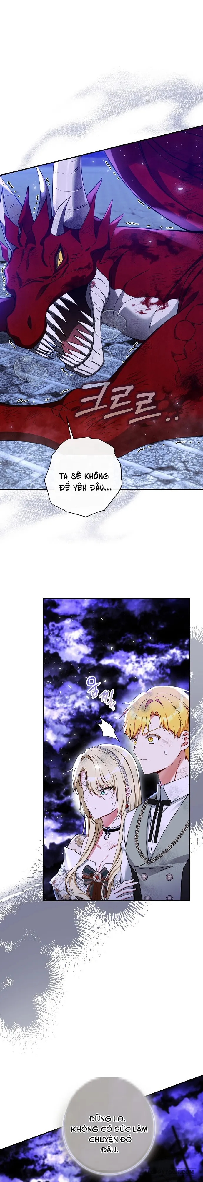 Thuần Hóa Hầu Tước Quái Dị Chap 88 - trang 15