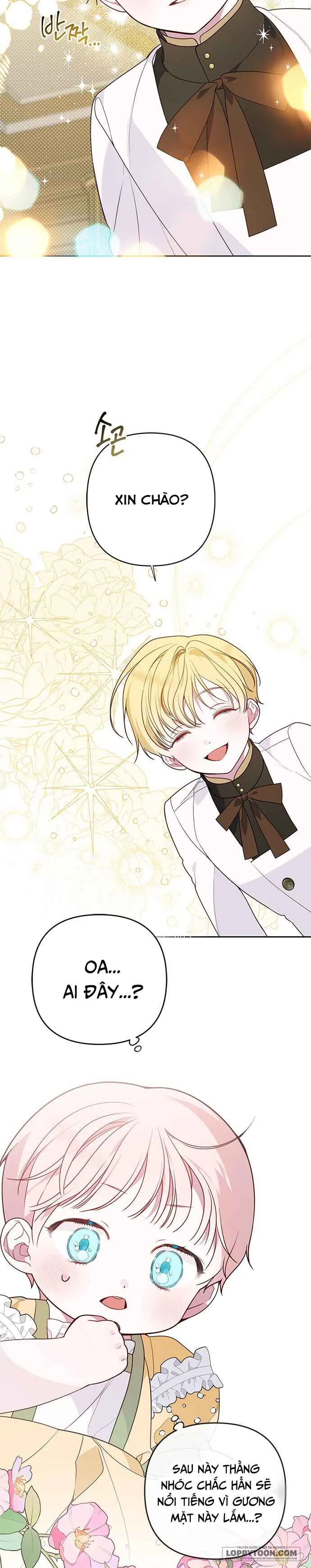 Bạo Chúa Bé Con Chap 24 - trang 29