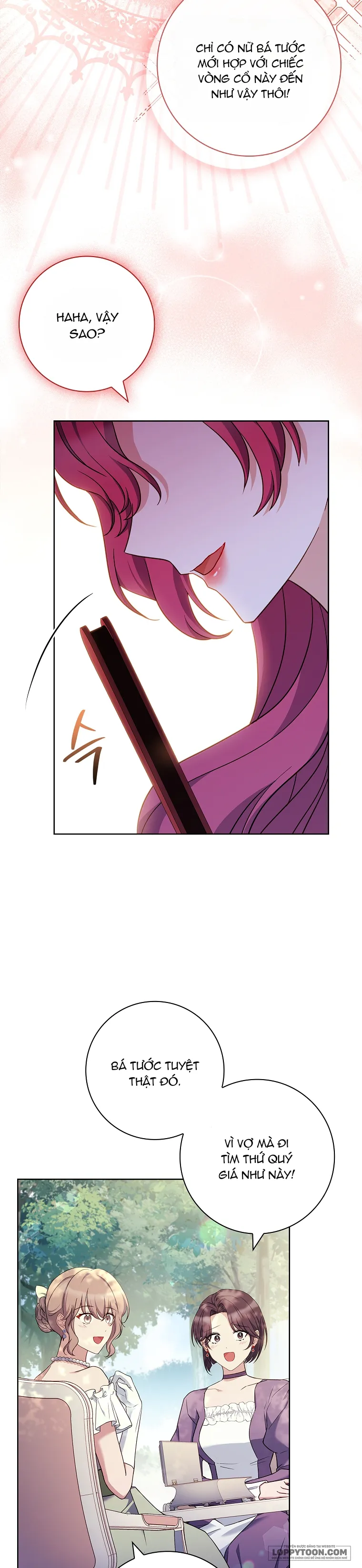 Chồng Ơi, Tại Sao Chúng Ta Không Thể Ly Hôn? Chap 7 - trang 11