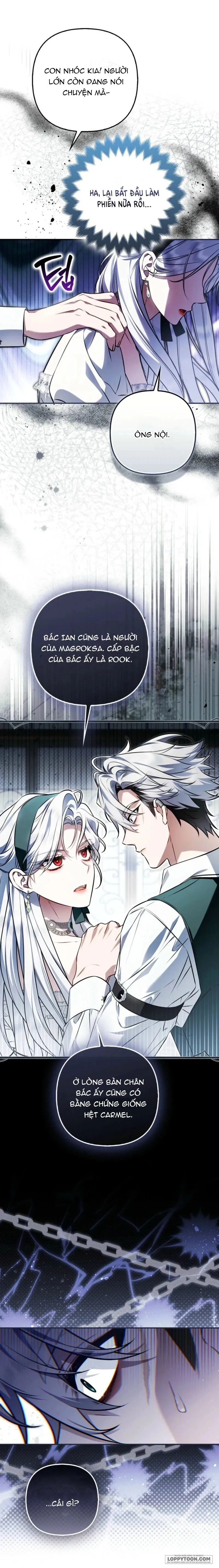 Ác Nữ Hung Ác Nhất Đã Trở Lại Chap 8 - trang 27
