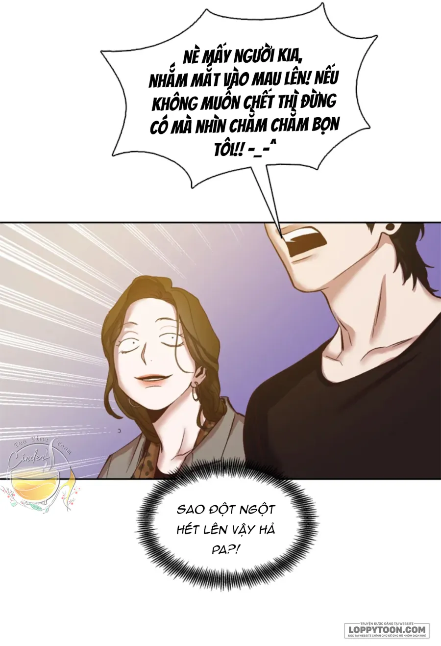 Thanh Xuân Của Chúng Ta Chap 13 - trang 15