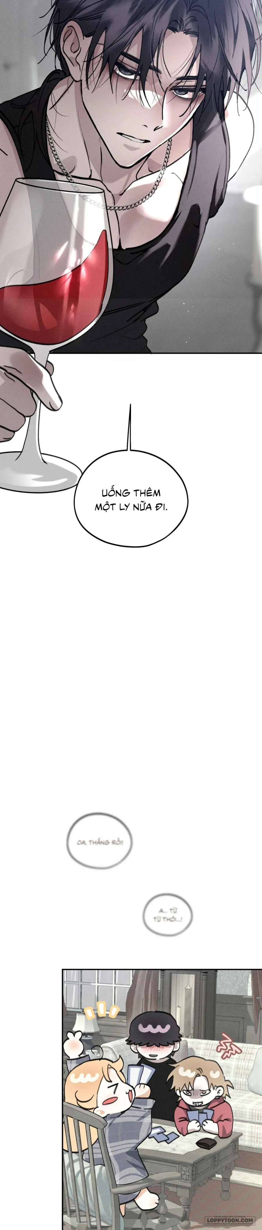 Đêm Nuốt Trọn Em Chap 1 - 🔞 - trang 22
