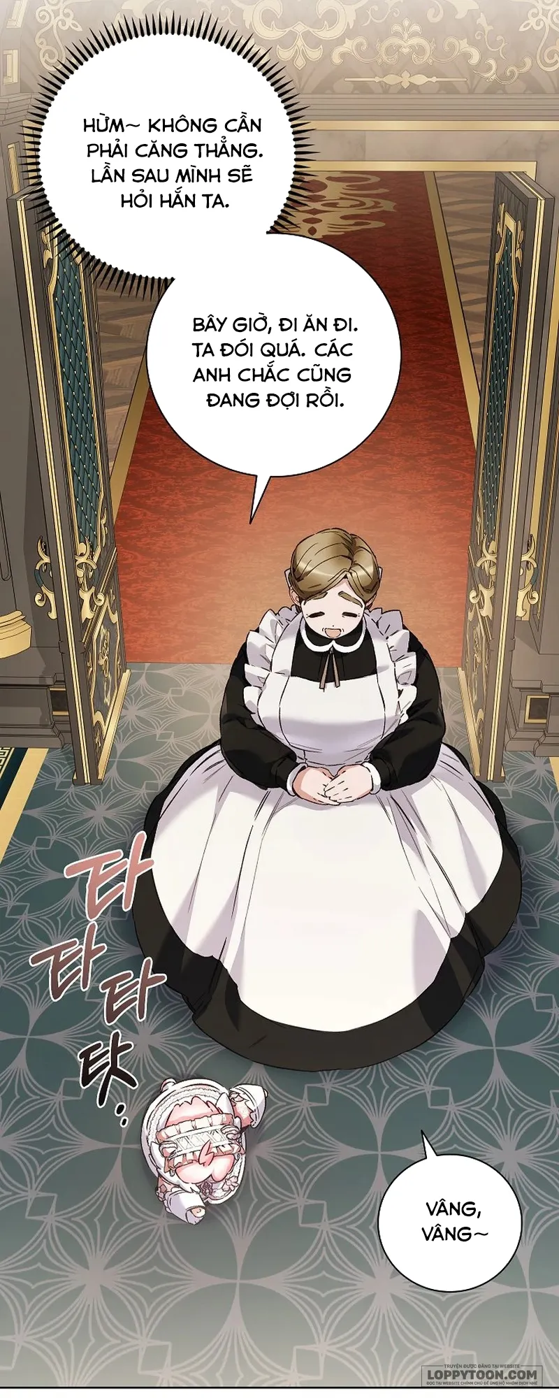 Papa Là Kẻ Thù Kiếp Trước Của Tôi? Chap 48 - trang 35