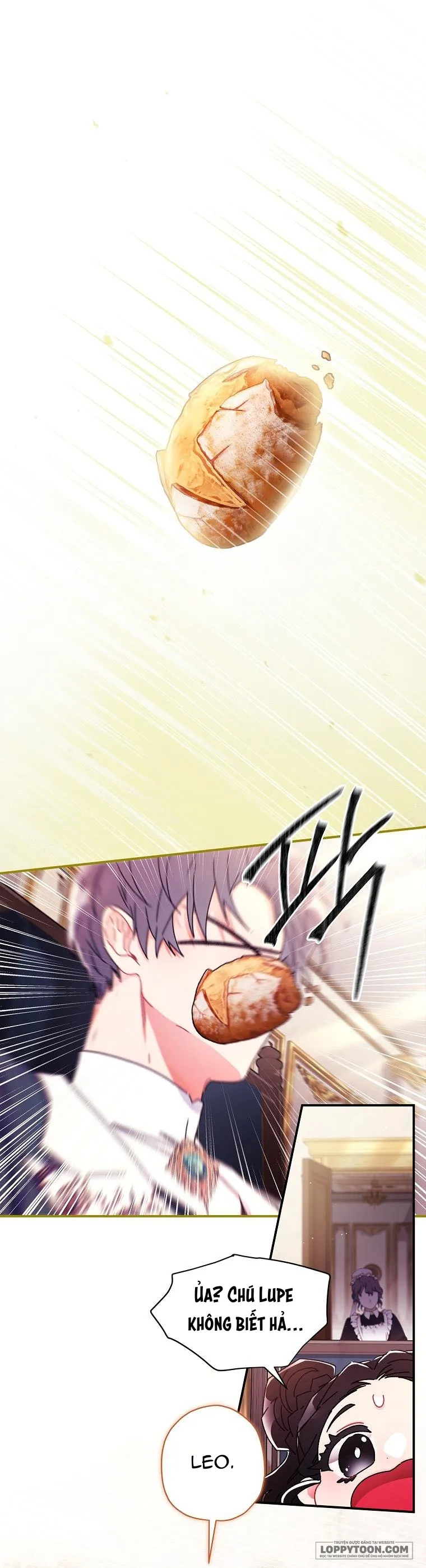 Tôi Đã Trở Thành Con Gái Nuôi Của Nam Chính Chap 99 - trang 26