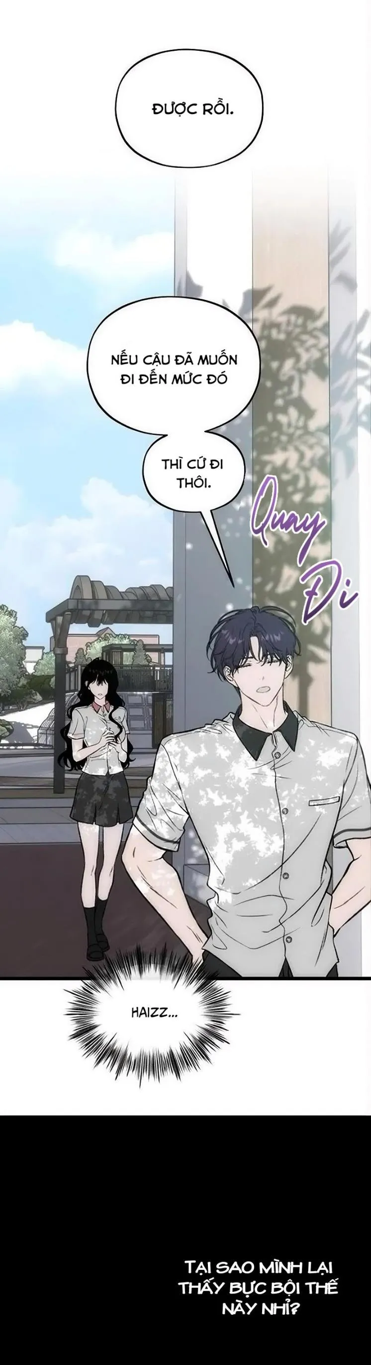 Khao Khát Bất Tận Chap 16 - trang 20