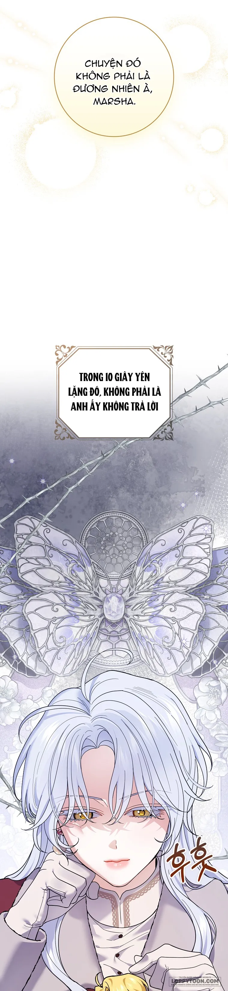 Vị Hôn Phu Phản Diện Cản Trở Con Đường Hoa Của Tôi Chap 74 - trang 46