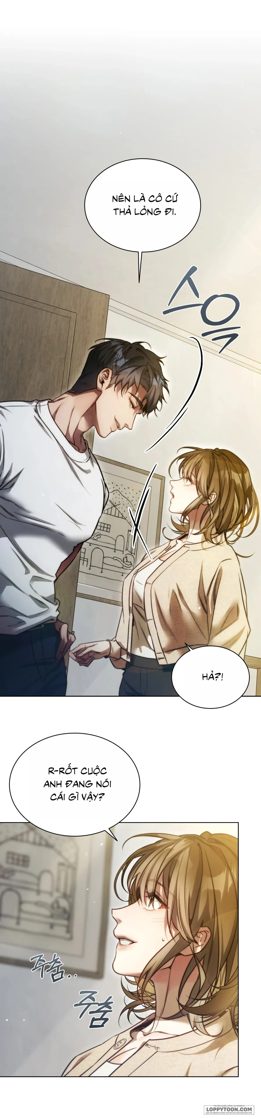 Được Vây Quanh Bởi Các Cậu Trai Chuyển Phát Chap 1 - 🔞 - trang 32