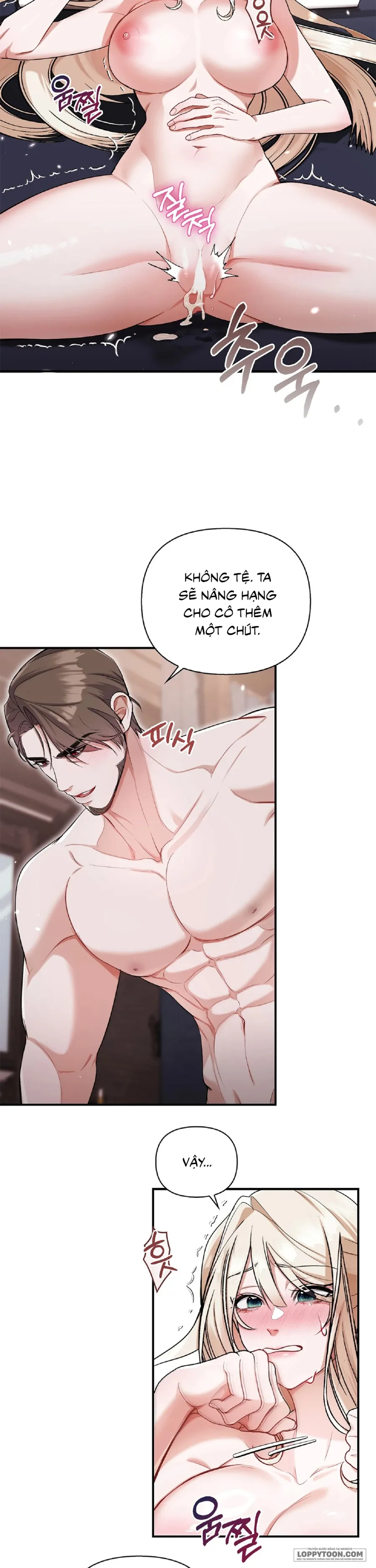 Ma Vương, Anh Hùng Và Khúc Tình Ca Chap 2 - 🔞🔞🔞🔞 - trang 15