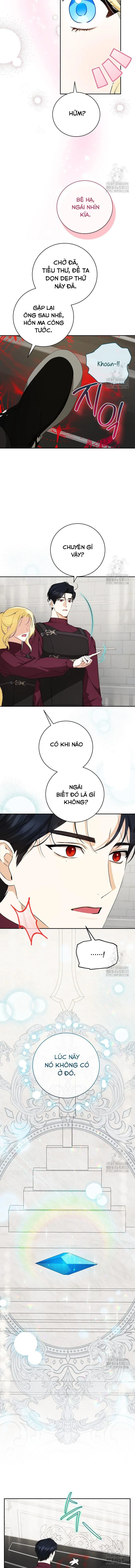 Hình Như Tôi Đã Xuyên Vào Cuốn Tiểu Thuyết Nào Đó Chap 36 - trang 15