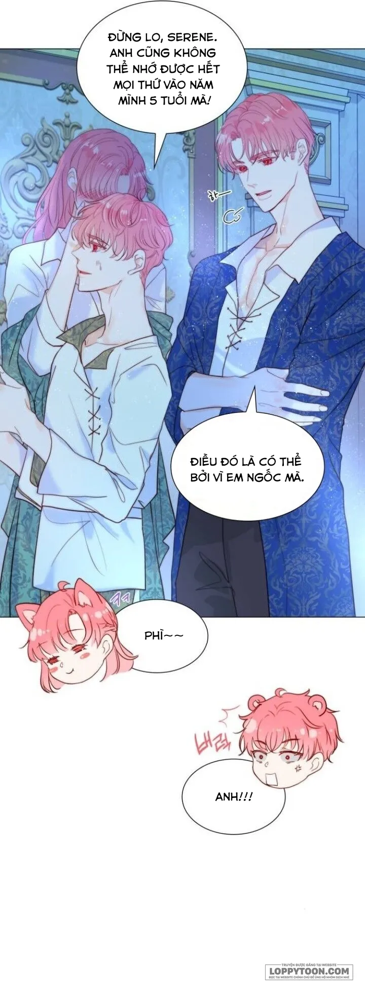 Tôi Được Sinh Ra Là Cô Con Gái Thứ Hai Chap 8 - trang 35