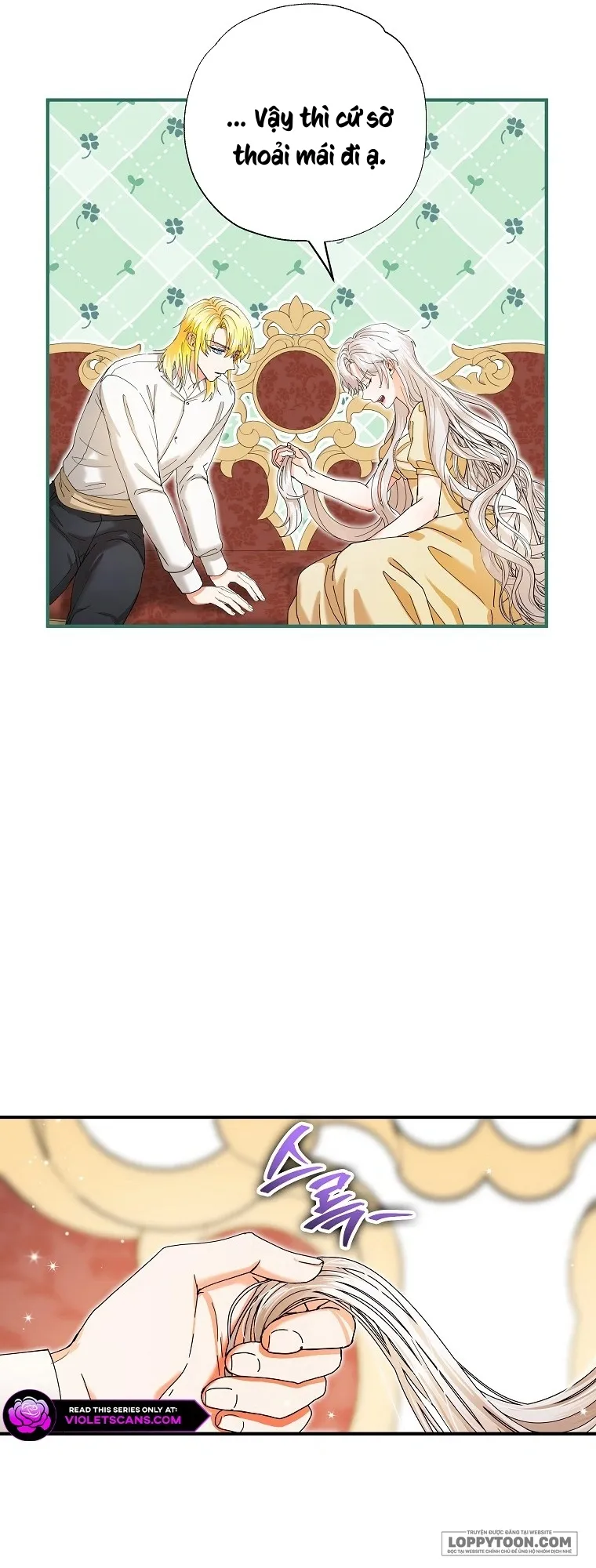 Trở Thành Miêu Nữ Của Hoàng Đế Chap 38 - trang 6