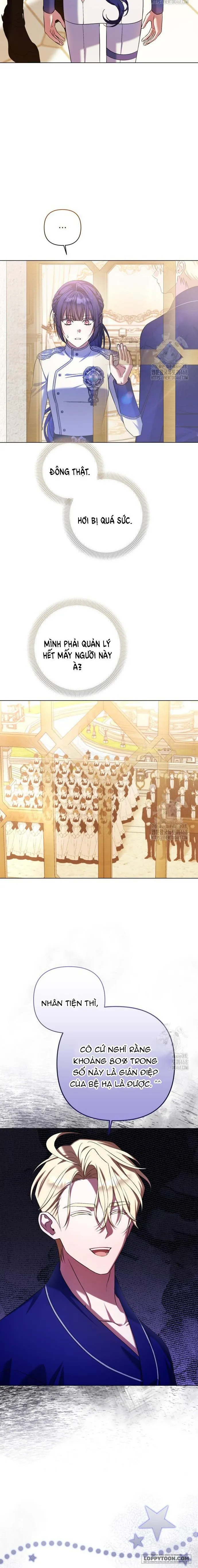Cúi Đầu Xuống Đi, Đại Công Tước! Chap 9 - trang 7