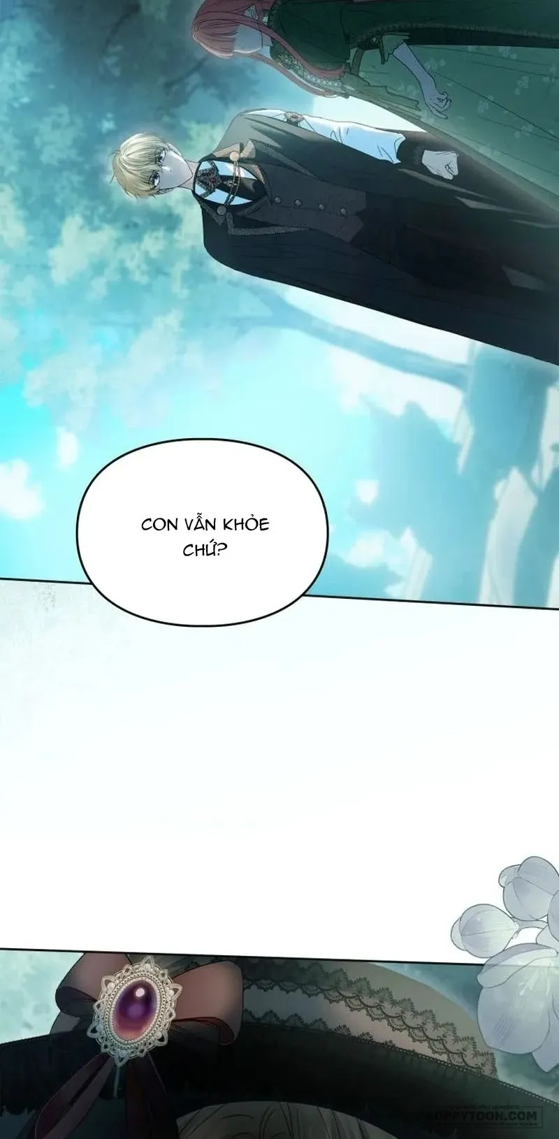 Phạm Nhân Bé Con Của Dinh Thự Mùa Đông Chap 93 - trang 52