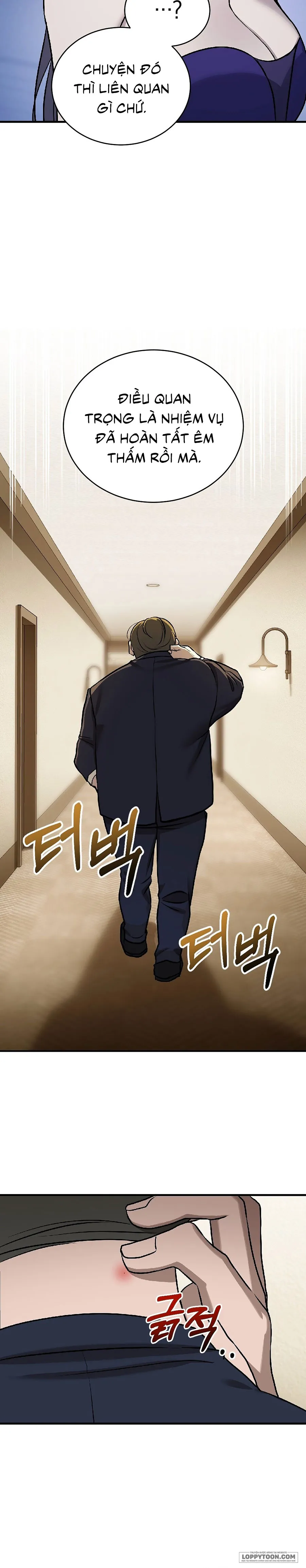 Chó Hoang Mơ Giấc Mơ Săn Mồi Chap 11 - trang 16