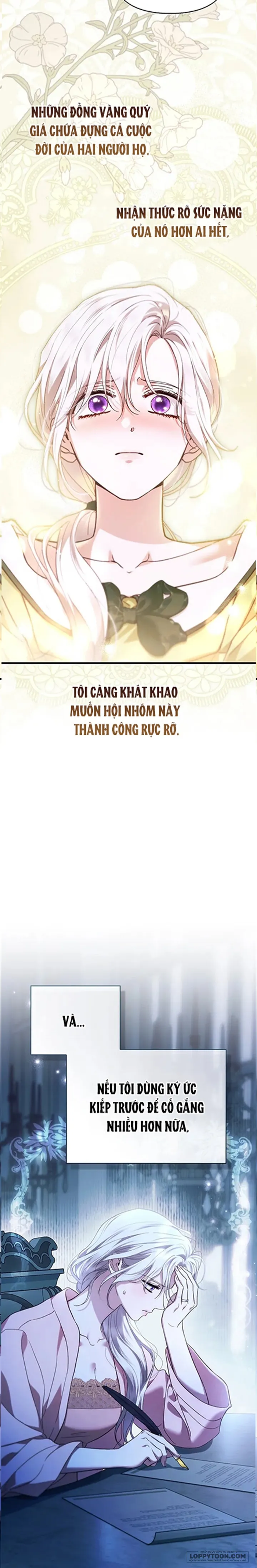 Nhưng Rõ Ràng Chồng Tôi Là Thánh Kỵ Sĩ Mà? Chap 25 - trang 11