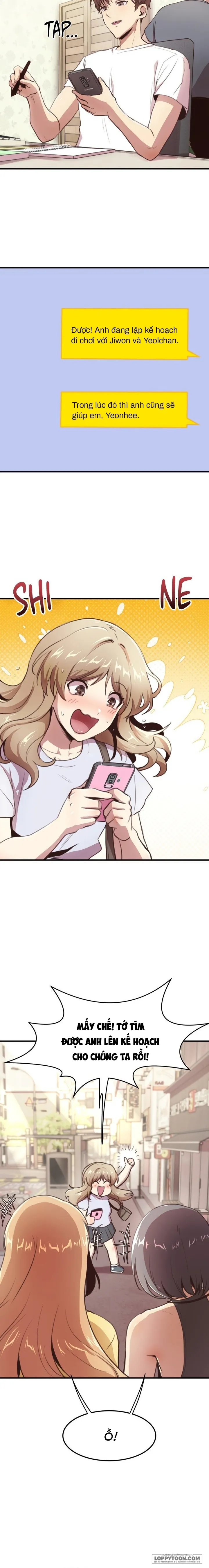 Bạn Bè Của Anh Trai Chap 16 - trang 6