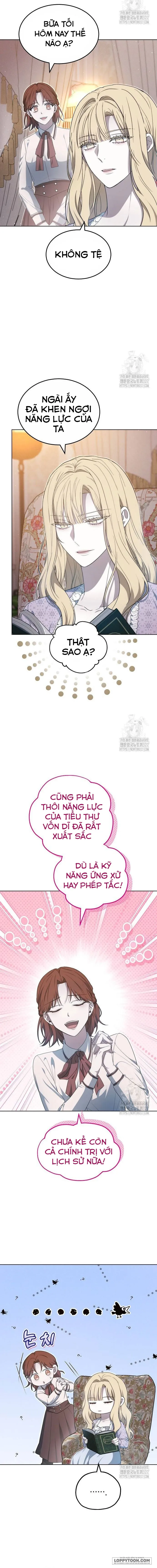 Thời Đại Oman Chap 34 - trang 13