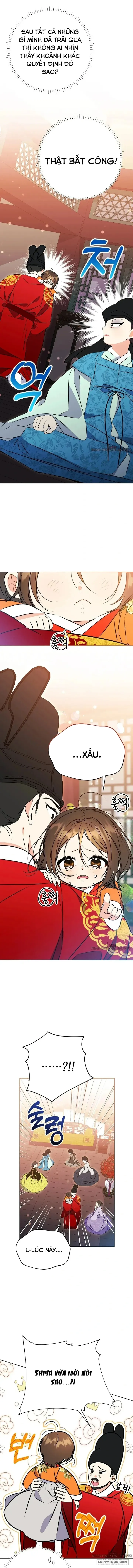 Tôi Sinh Ra Là Con Gái Của Một Cung Phi Hèn Mọn Chap 21 - trang 8