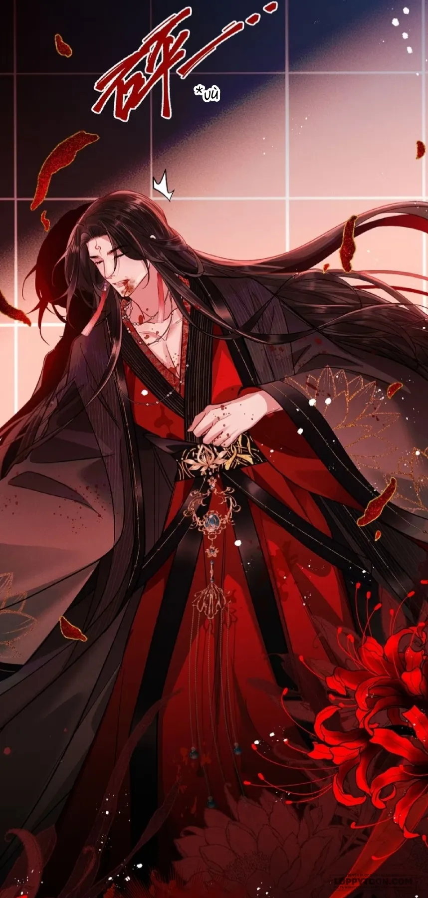 Dâng Cá Muối Cho Sư Tổ Chap 11 - trang 29