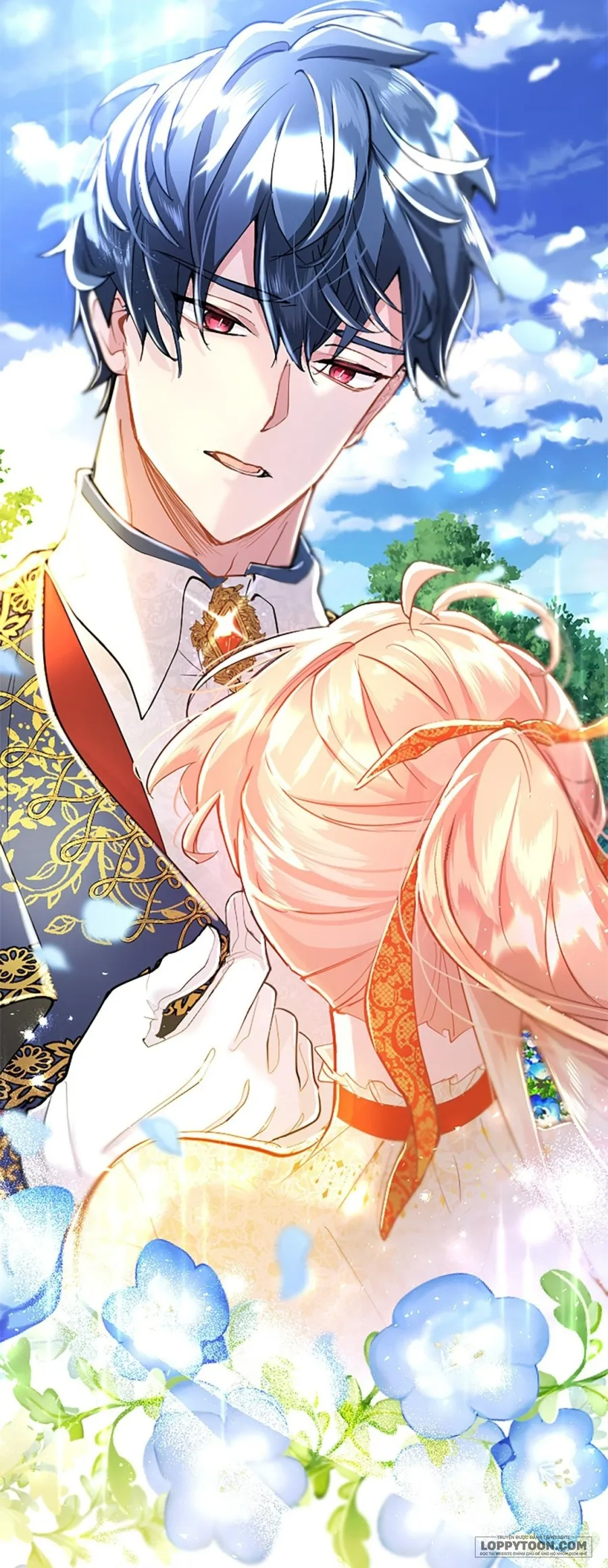 Đại Tiểu Thư Sao Phải Giả Nam Chap 35 - trang 11