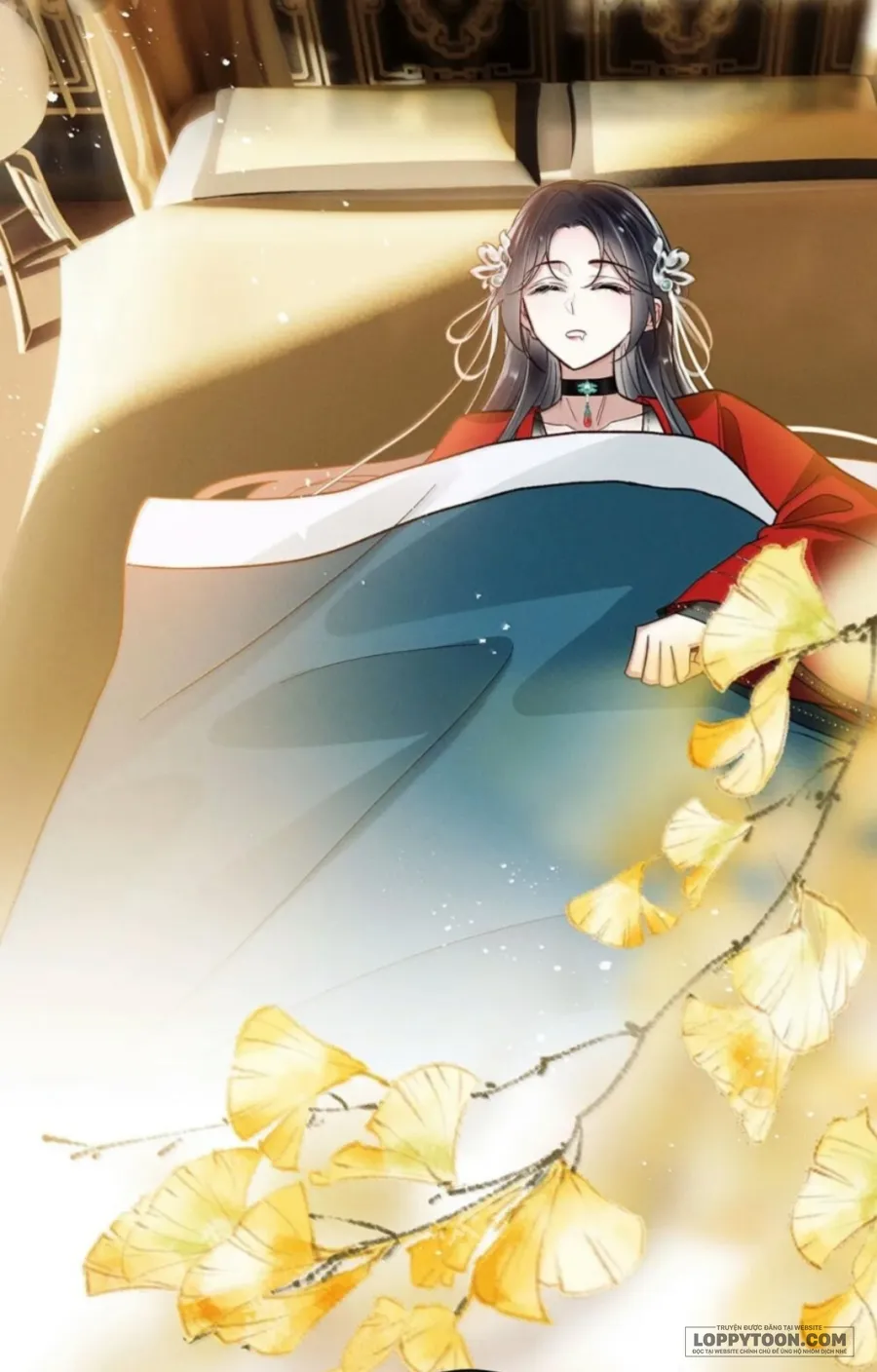 Dâng Cá Muối Cho Sư Tổ Chap 33 - trang 24