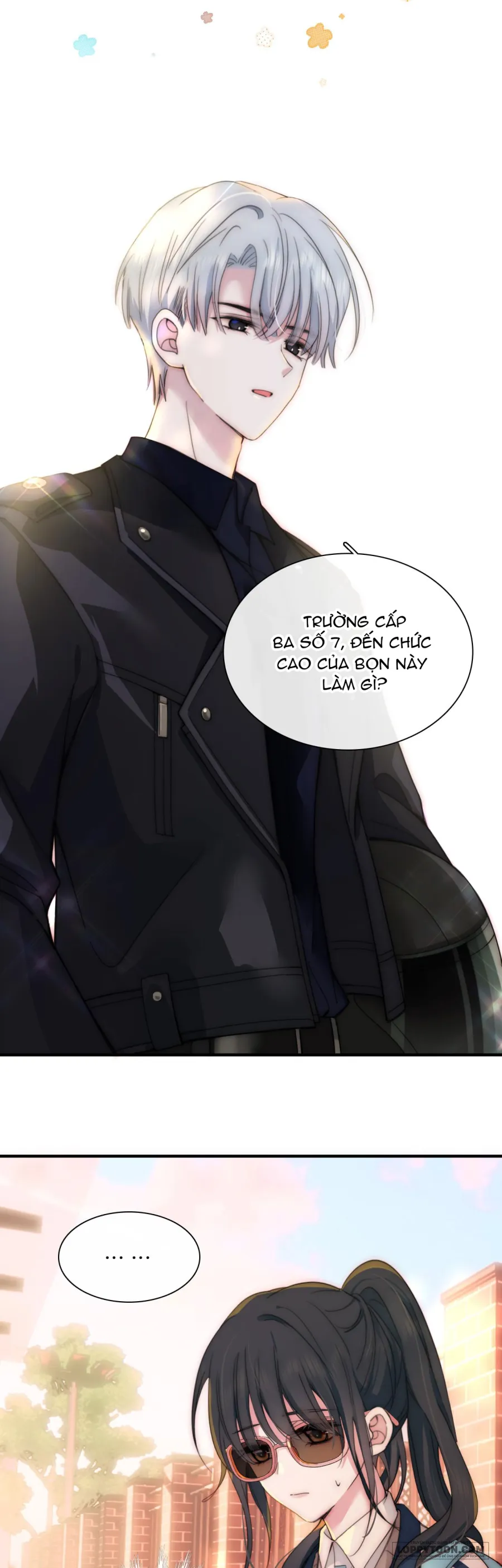 Một Lòng Cưng Chiều Chap 4 - trang 5