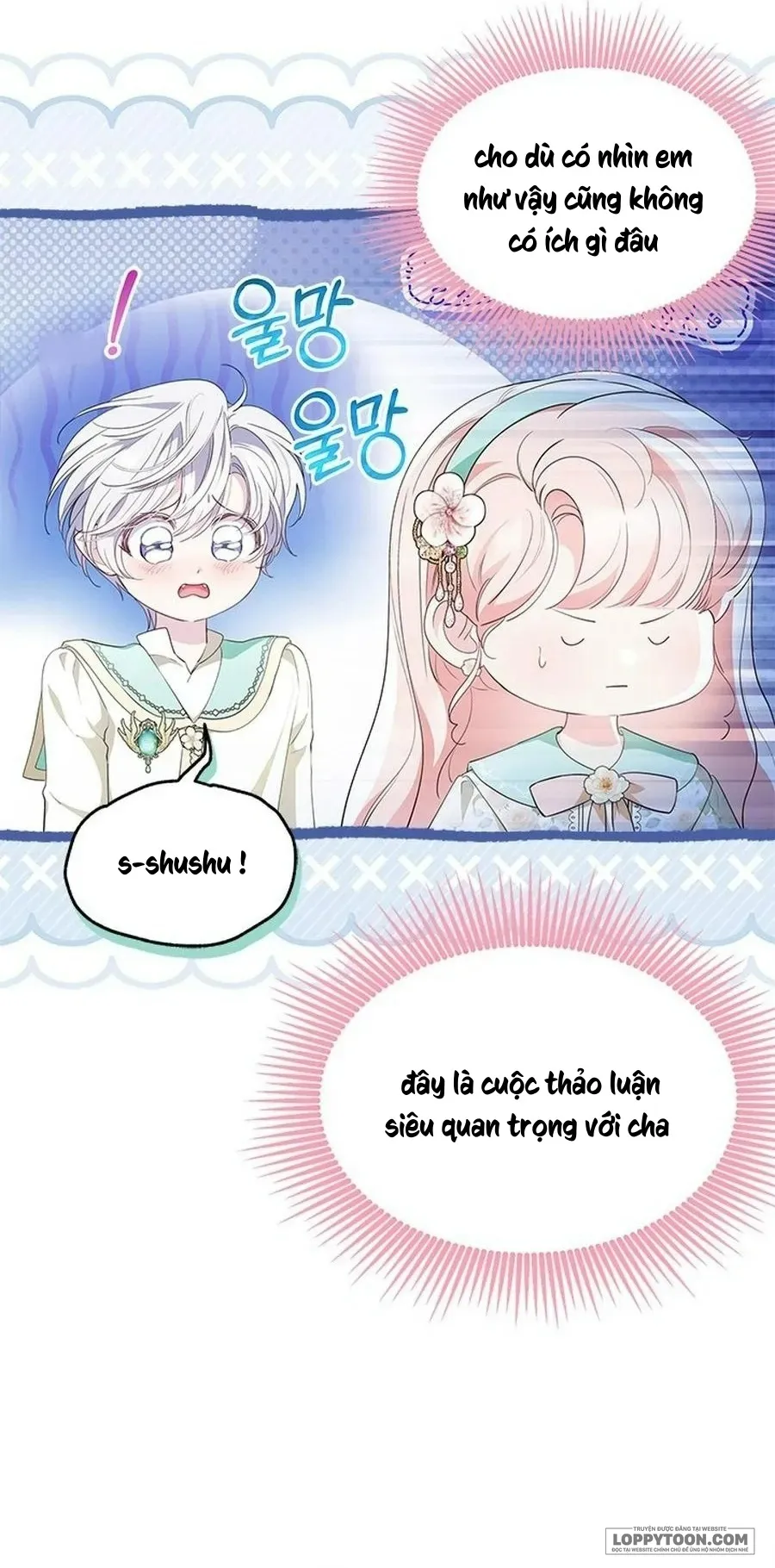 Đã Từ Chối Sủng Ái Rồi Mà Sao Còn Ám Ảnh Thế? Chap 54 - trang 59