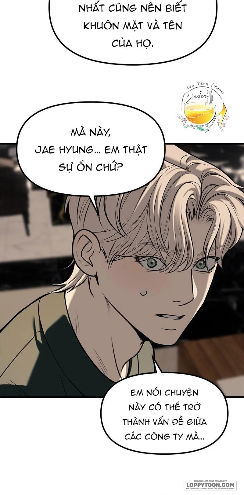 Xâm Nhập Trường Trung Học Tài Phiệt Chap 94 - trang 123