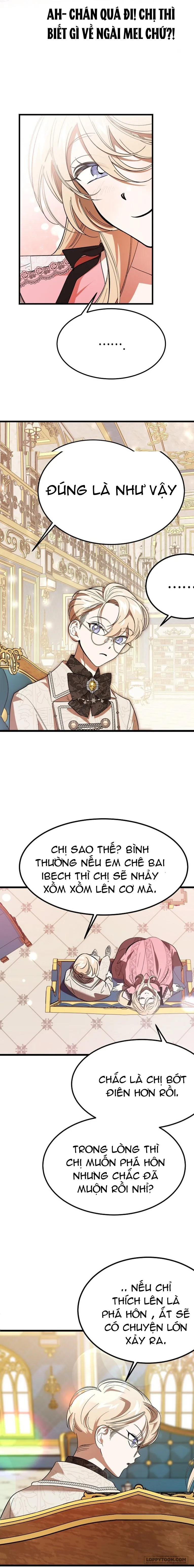 Ác Quỷ Nuôi Dưỡng Tiểu Thư Chap 10 - trang 16