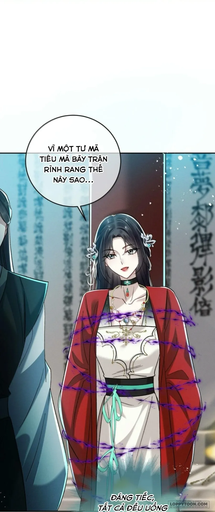 Dâng Cá Muối Cho Sư Tổ Chap 44 - trang 4