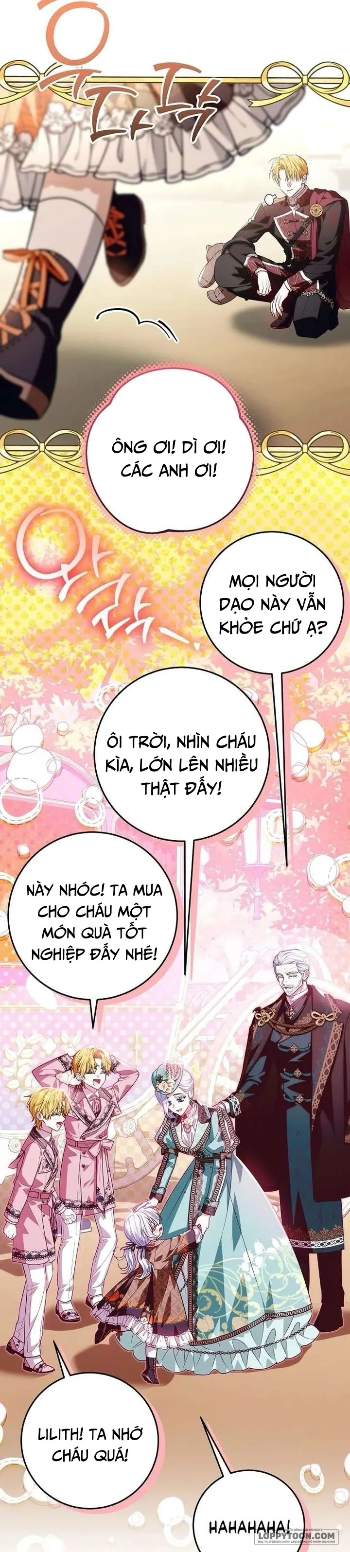 Người Cha Che Giấu Sức Mạnh Chap 67 - trang 25