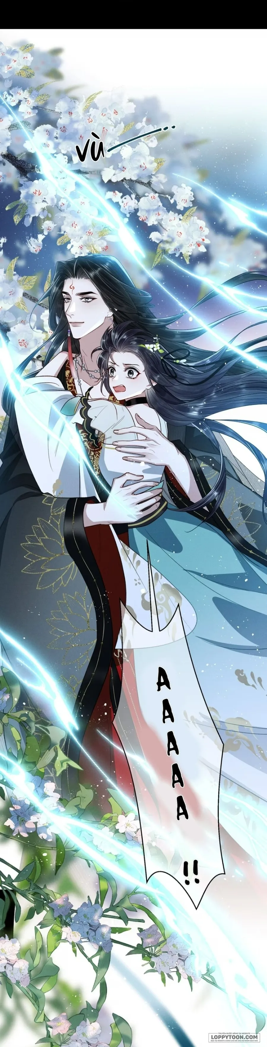 Dâng Cá Muối Cho Sư Tổ Chap 13 - trang 20