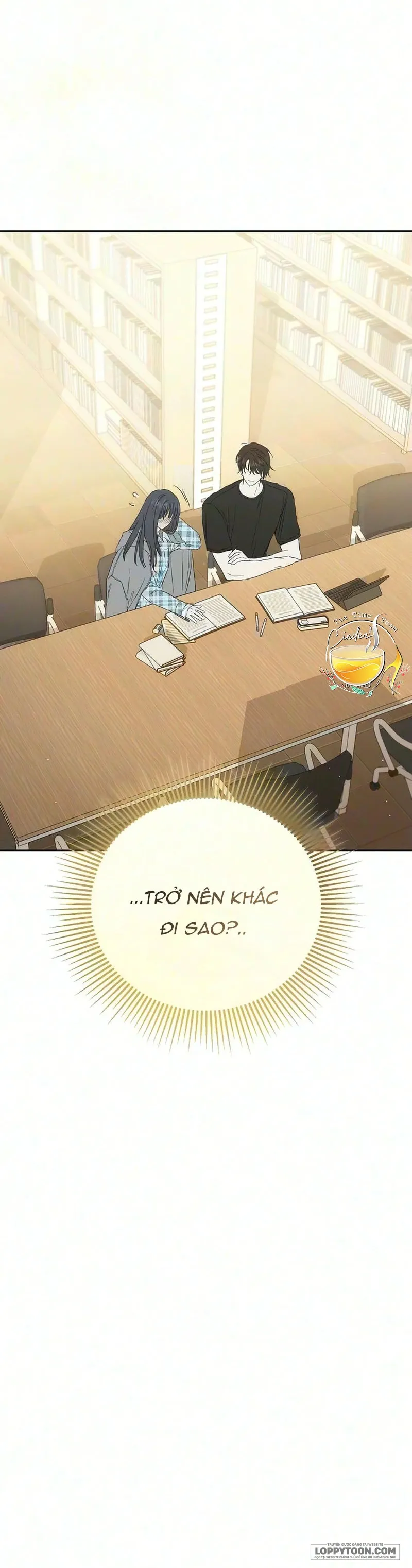 Tình Yêu Thuần Khiết Hư Hỏng Chap 28 - trang 26