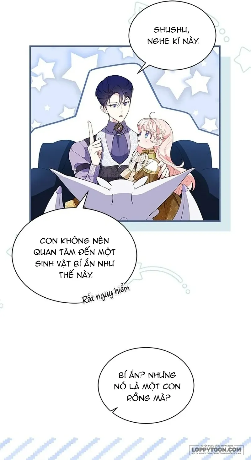 Đã Từ Chối Sủng Ái Rồi Mà Sao Còn Ám Ảnh Thế? Chap 30 - trang 22