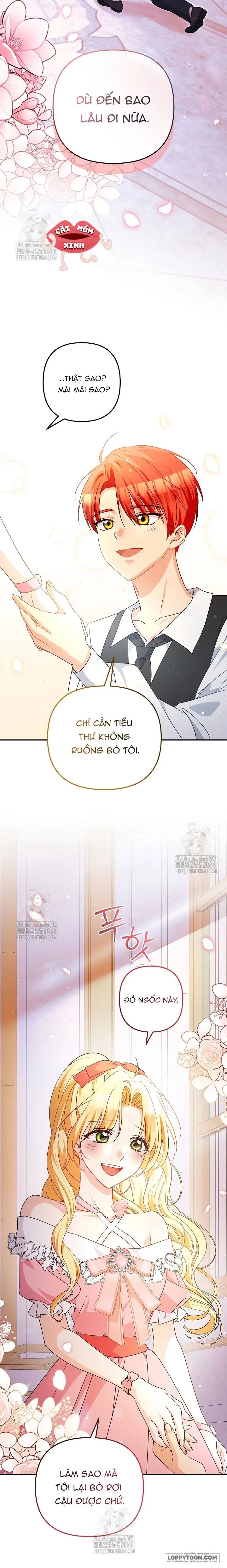 Đừng Cố Chấp Nữa, Chúng Ta Ly Hôn Đi! Chap 3 - trang 28