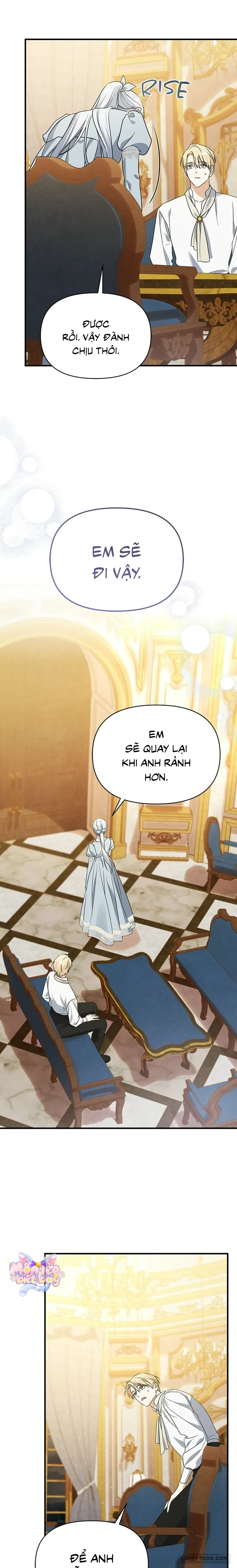 Trở Thành Con Gái Nuôi Của Gia Tộc Sát Thủ Chap 112 - trang 6