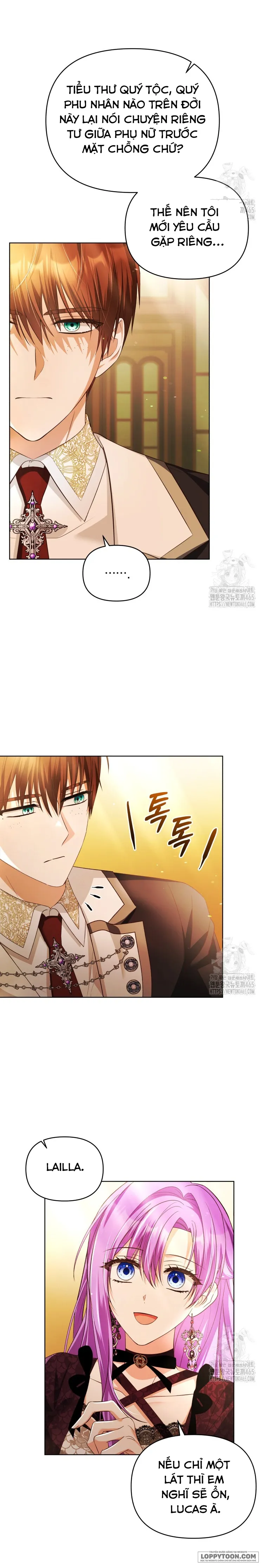 Chiếc Túi Bí Mật Của Quý Cô Xấu Xí Chap 47 - trang 7