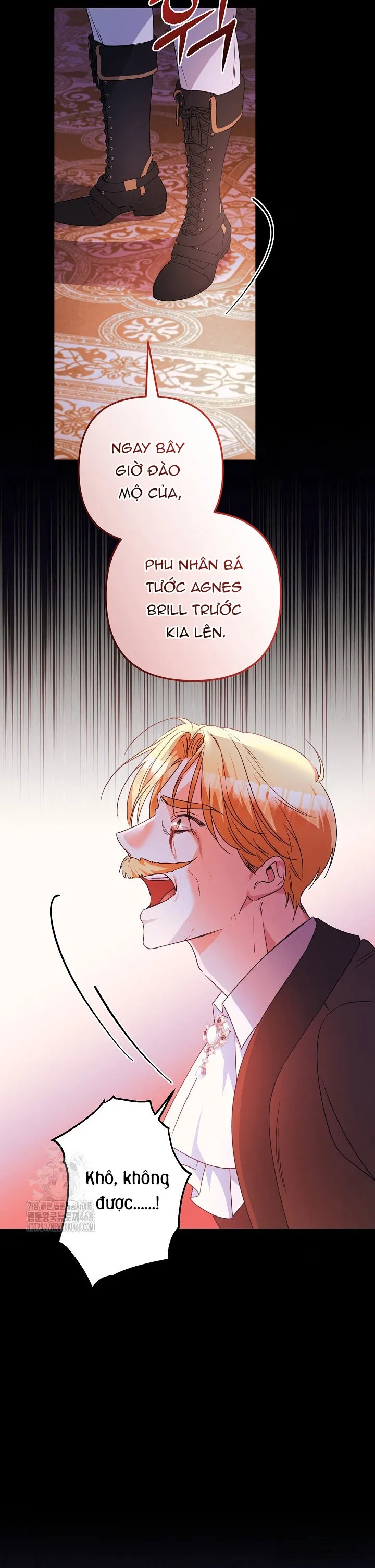Đừng Cố Chấp Nữa, Chúng Ta Ly Hôn Đi! Chap 4 - trang 8