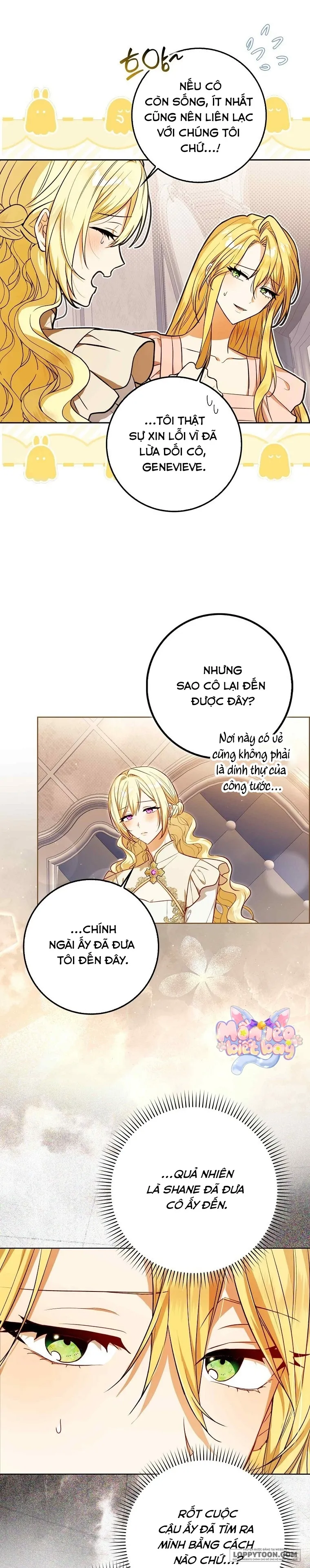 Tôi Cứ Nghĩ Mình Trở Về Là Kết Thúc, Không Ngờ Thể Loại Thay Đổi Rồi! Chap 4 - trang 6