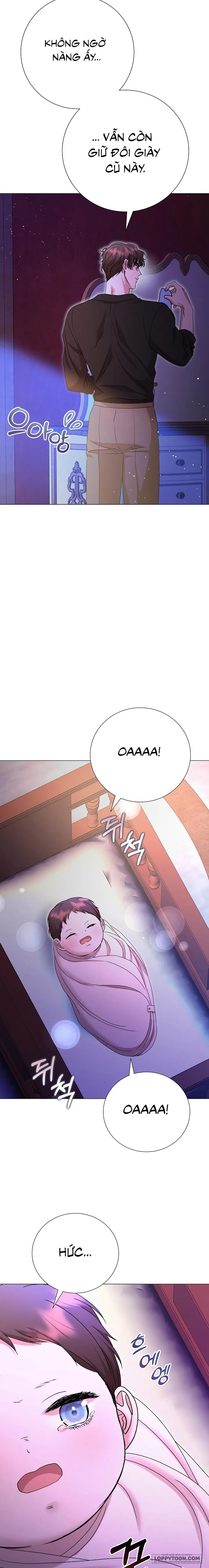 Lâu Đài Hoang Dã Chap 44 - 🔞 - trang 19