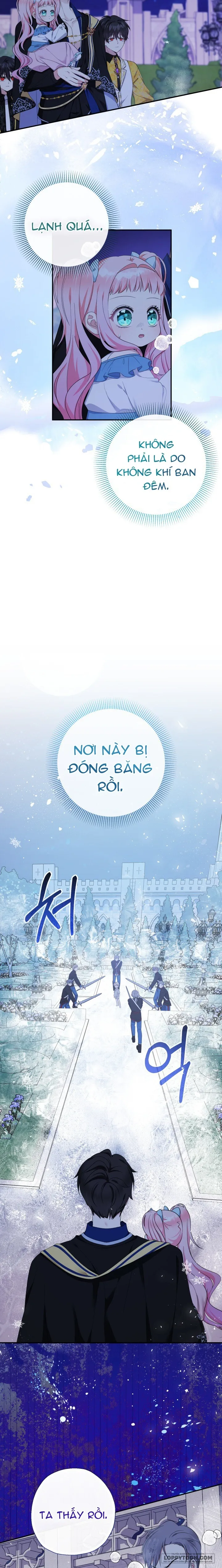 Tiểu Thư Tích Tiền Đi Bụi Chap 57 - trang 17