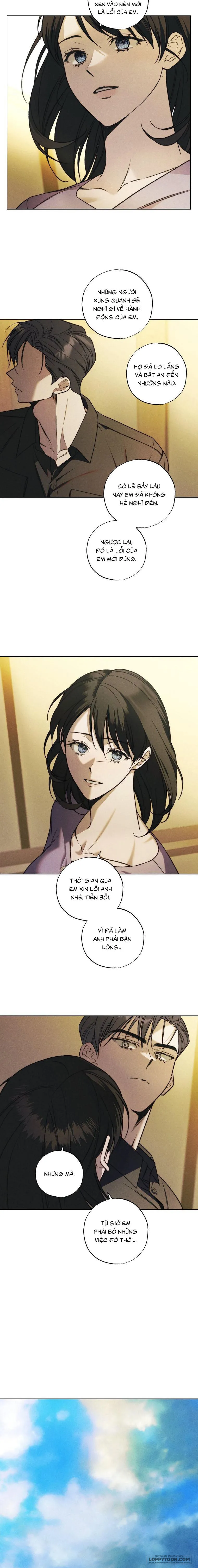 Sợi Chỉ Đỏ Chap 10 - trang 8