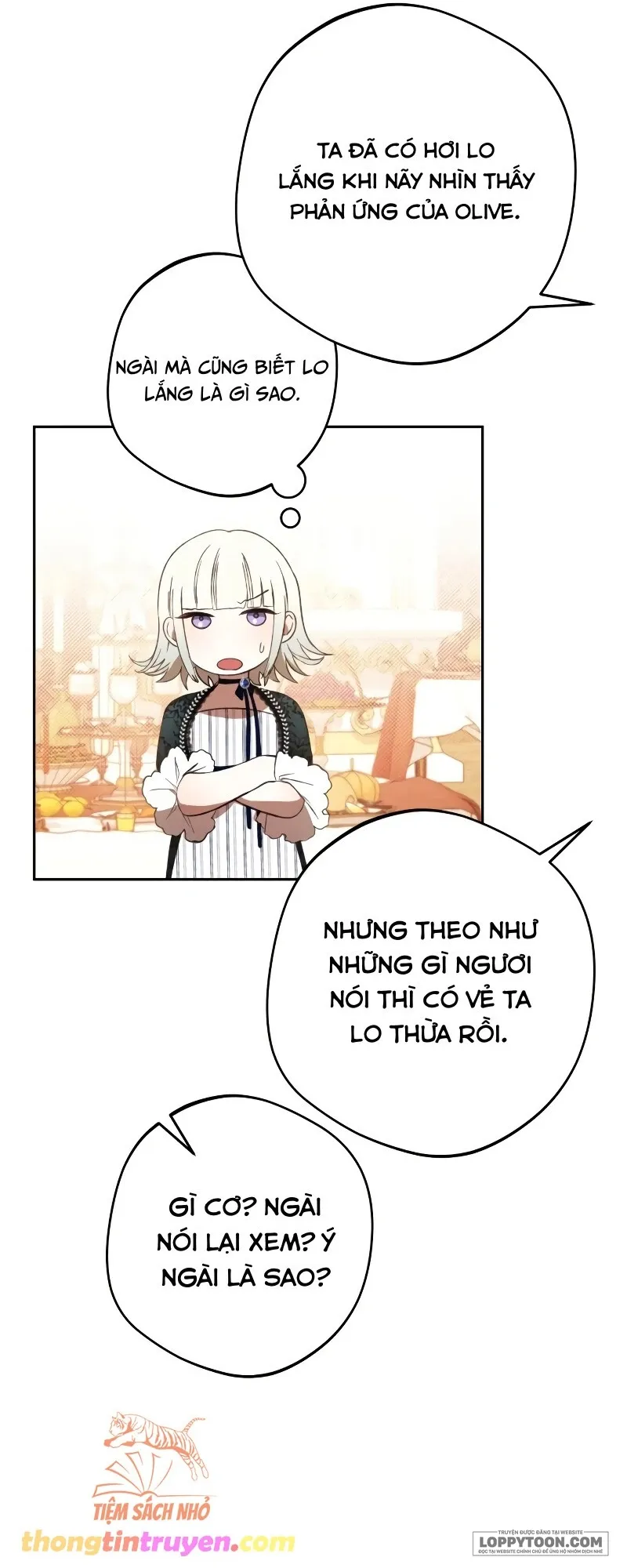 Bạo Chúa Độc Ác Trở Lại Chap 6 - trang 32