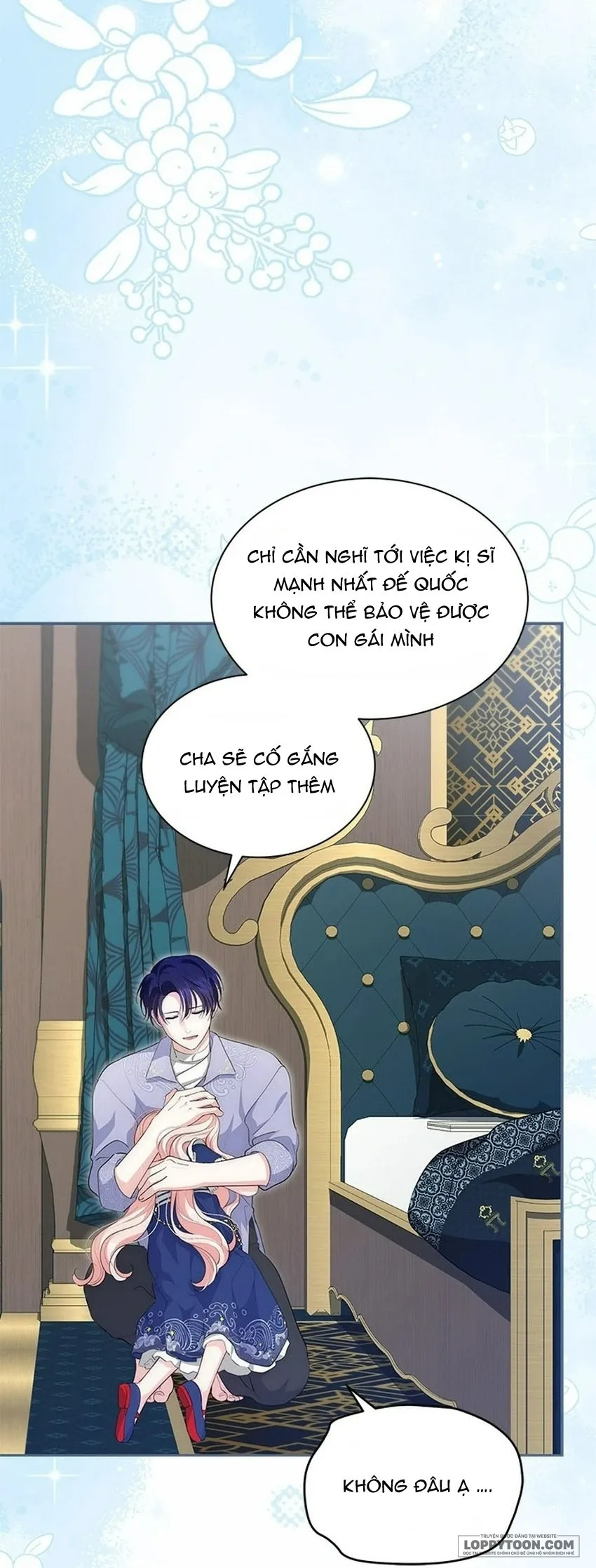 Đã Từ Chối Sủng Ái Rồi Mà Sao Còn Ám Ảnh Thế? Chap 86 - trang 38