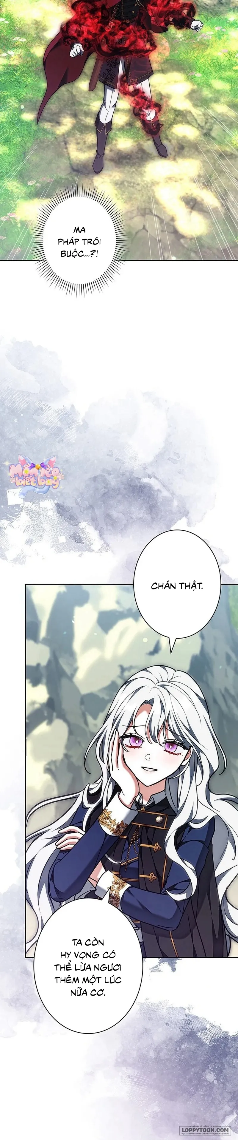 Tiểu Thư Là Kẻ Bám Đuôi Chap 42 - trang 36