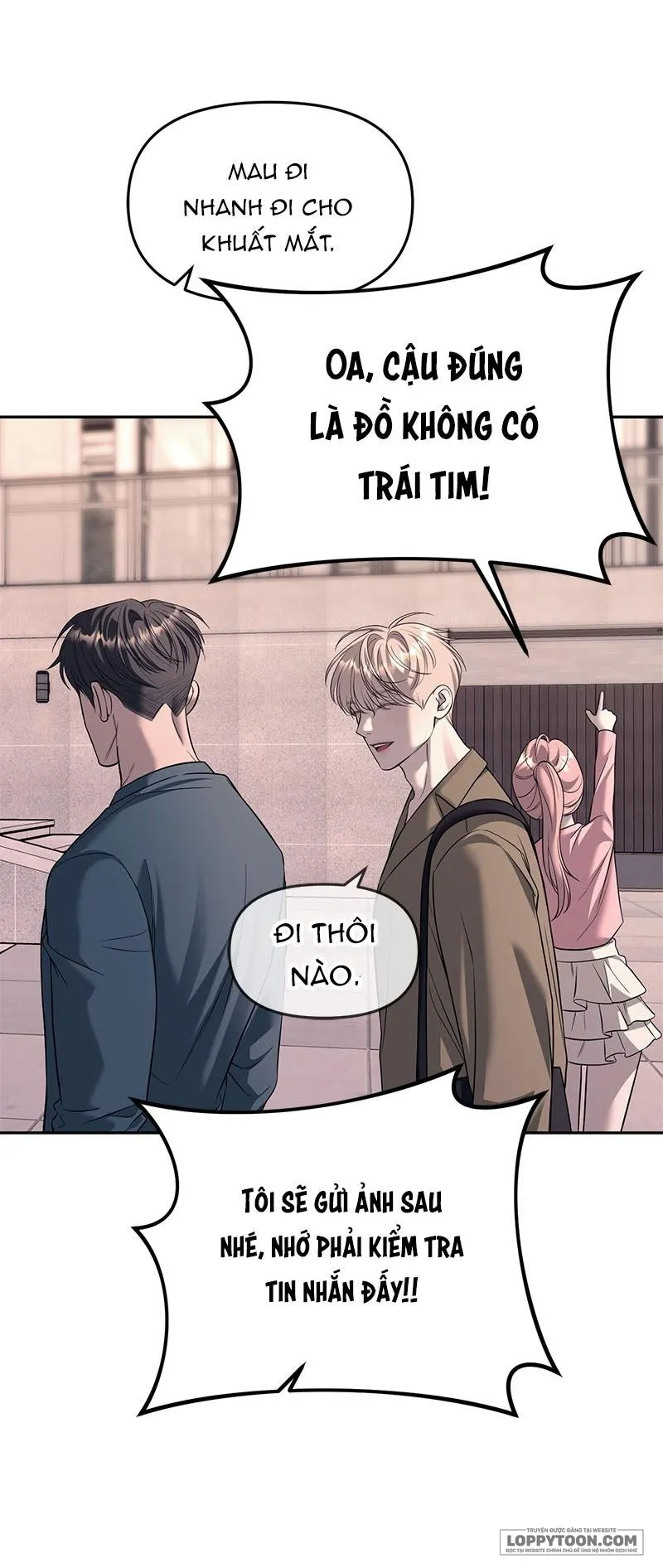 Xâm Nhập Trường Trung Học Tài Phiệt Chap 70 - trang 46